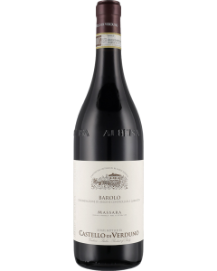 Castello di Verduno Barolo Massara 2012