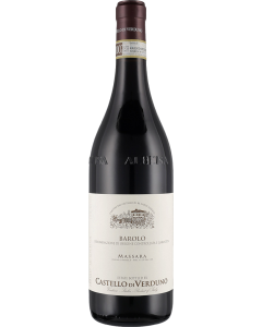 Castello di Verduno Barolo Massara 2018