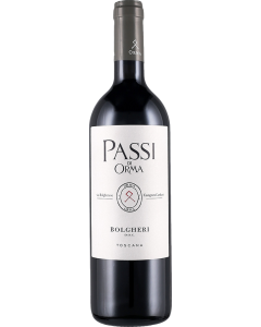 Tenuta Sette Ponti Passi di Orma 2016