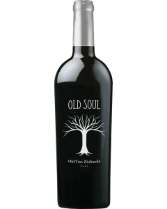 Old Soul Old Vine Zinfandel 2021