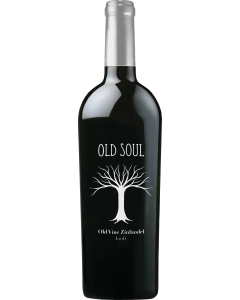 Old Soul Old Vine Zinfandel 2023