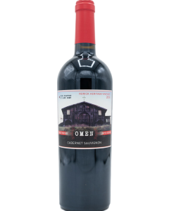 Omen Cabernet Sauvignon 2018