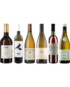 Orange Wine Premium Tasting Case