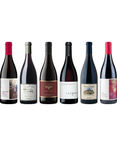 Oregon Pinot Noir Premium Tasting Case