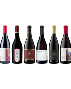 Oregon Pinot Noir Premium Tasting Case