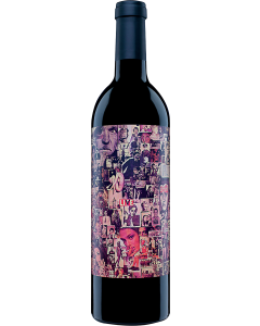 Orin Swift Abstract 2021
