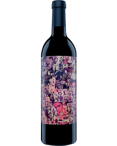 Orin Swift Abstract 2022