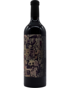 Orin Swift Abstract 2016