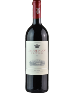 Ornellaia Le Serre Nuove 2018