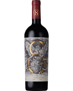 Orpheus & The Raven Eternal Eight 2023