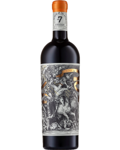 Orpheus & The Raven No. 7 Pinotage 2022