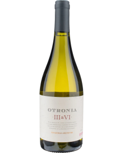 Otronia Block III & VI Chardonnay 2020