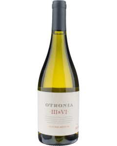 Otronia Block III & VI Chardonnay 2021