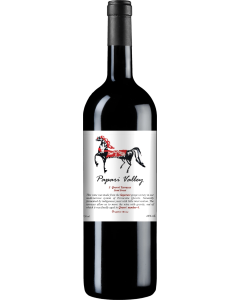 Papari Valley 3 Qvevri Terraces Saperavi Semi Sweet 2021