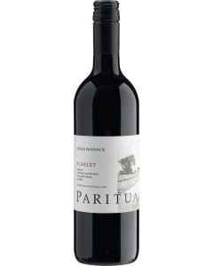 Paritua Stone Paddock Scarlet 2020