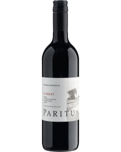 Paritua Stone Paddock Scarlet 2021