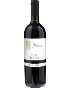 Parusso Langhe Nebbiolo El Sartu 2022