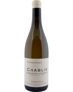 Patrick Piuze Chablis Terroir de la Chapelle 2023