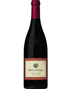 Patz & Hall Sonoma Coast Pinot Noir 2017