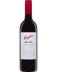 Penfolds Bin 407 Cabernet Sauvignon 2021