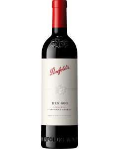 Penfolds Bin 600 California Cabernet Shiraz 2022