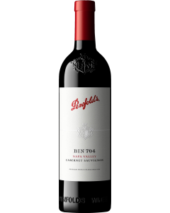 Penfolds Bin 704 California Cabernet Sauvignon 2022
