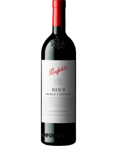 Penfolds Bin 8 Cabernet Shiraz 2018