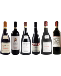 Piemonte Gattinara Premium Tasting Case