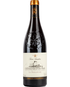 Pierre Amadieu Chateauneuf-du-Pape La Paillousse 2019