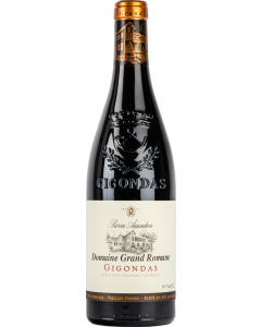 Pierre Amadieu Gigondas Domaine Grand Romane 2019