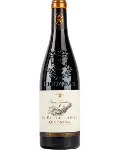 Pierre Amadieu Gigondas Le Pas de l'Aigle 2016