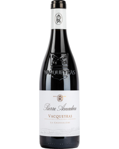 Pierre Amadieu Vacqueyras La Grangeliere 2019