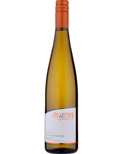 Pillitteri Estates Gewurztraminer Riesling 2017