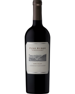 Pine Ridge Napa Cabernet Sauvignon 2021