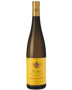 Schiopetto Collio Pinot Grigio 2017