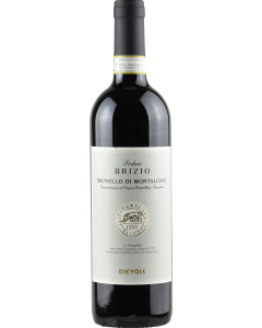 Podere Brizio Brunello di Montalcino 2016