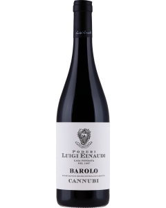 Poderi Luigi Einaudi Barolo Cannubi 2021