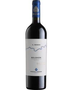Poggio al Tesoro Bolgheri Il Seggio 2020