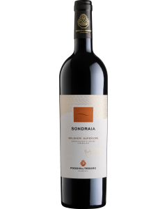 Poggio al Tesoro Bolgheri Superiore Sondraia 2019