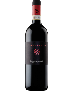 Poggio Argentiera Capatosta 2018