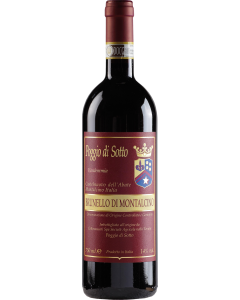 Poggio di Sotto Brunello di Montalcino 2018