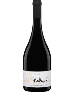 Polkura Syrah 2015