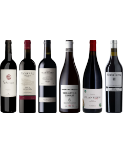 Priorat Premium Tasting Case