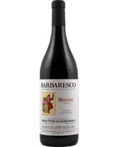 Produttori del Barbaresco Barbaresco Riserva Montefico 2020