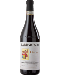 Produttori del Barbaresco Barbaresco Riserva Ovello 2017