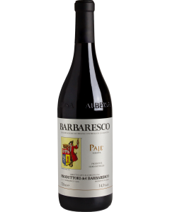 Produttori del Barbaresco Barbaresco Riserva Paje 2021