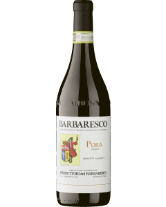 Produttori del Barbaresco Barbaresco Riserva Pora 2019