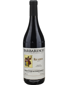 Produttori del Barbaresco Barbaresco Riserva Rio Sordo 2020