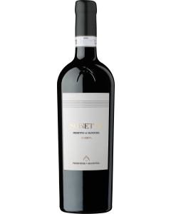 Produttori Vini Manduria Sonetto Primitivo di Manduria Riserva 2015