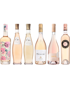 Provence Rose Premium Tasting Case